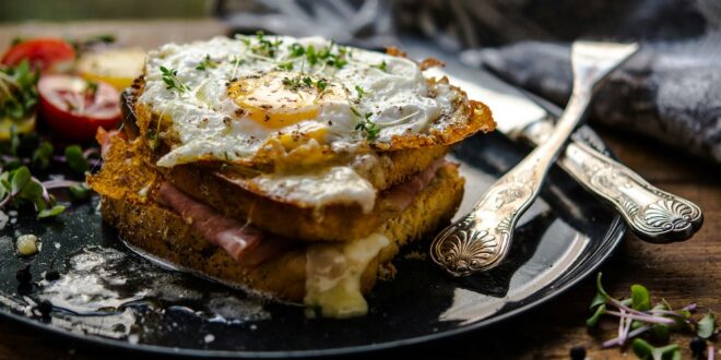 Croque Monsieur