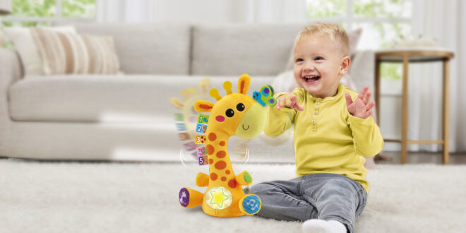 Dancing Colour Griaffe