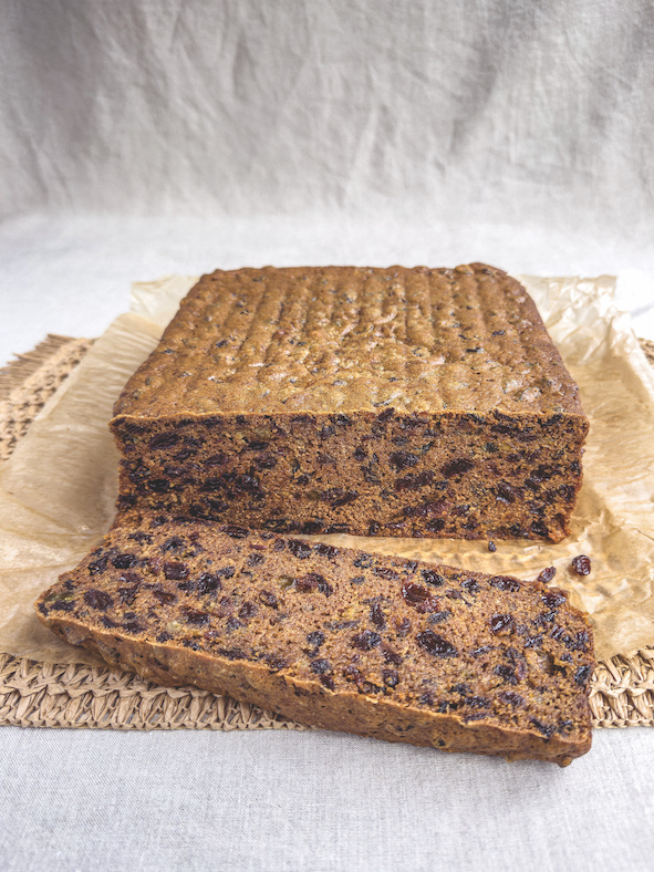 Dark Ale Fruit Cake GrownUps New Zealand