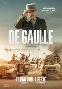 DeGAULLE