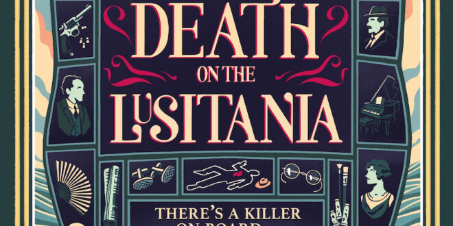 Death on the Lusitania