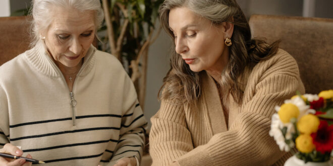 Dementia - what to do if you suspect a friend may have it