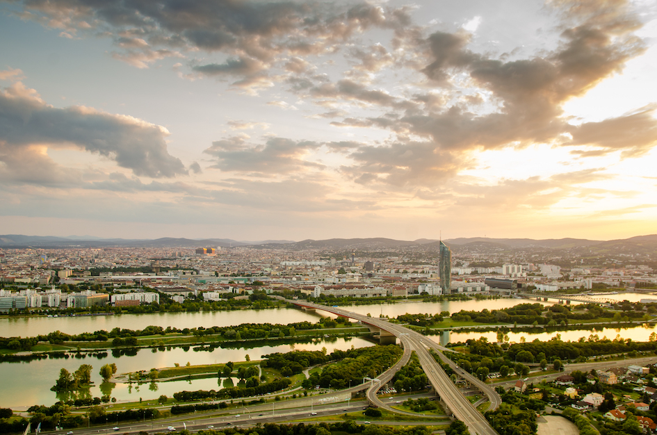 Discover Vienna, a City Steeped in Aromas