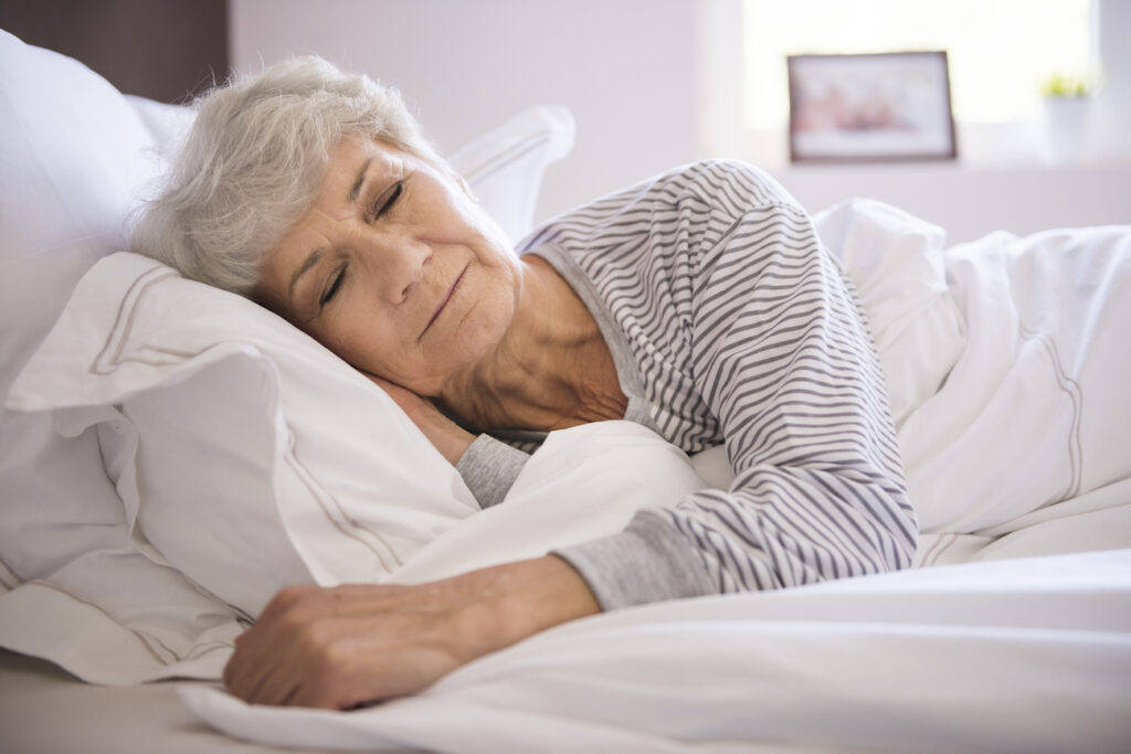 Do Seniors Need Less Sleep