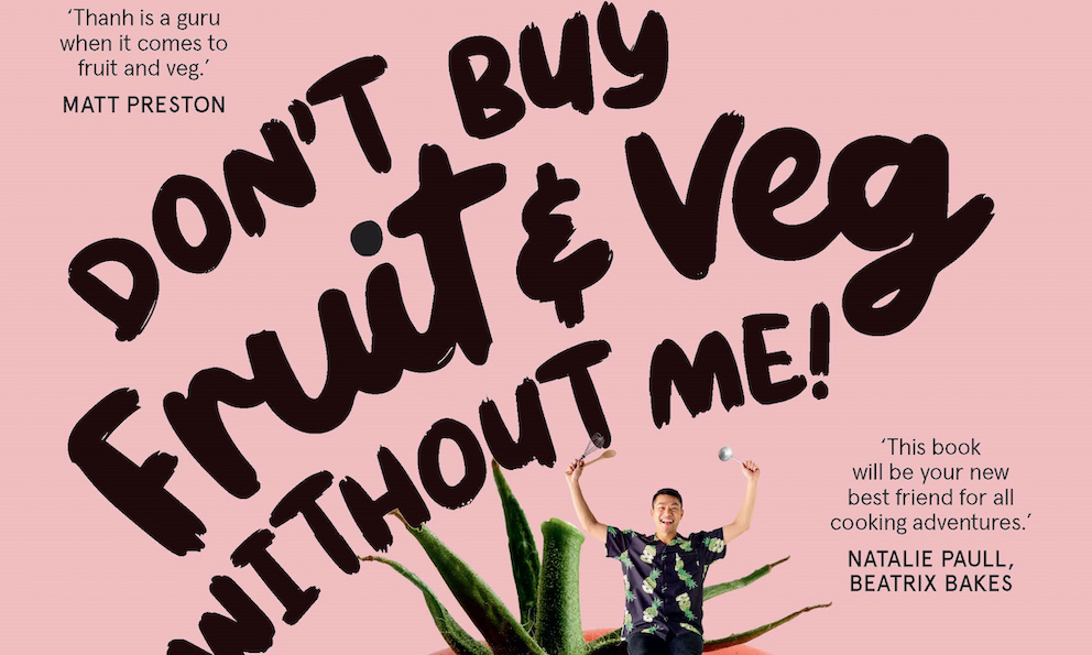 Don't Buy Fruit and Vege Without Me