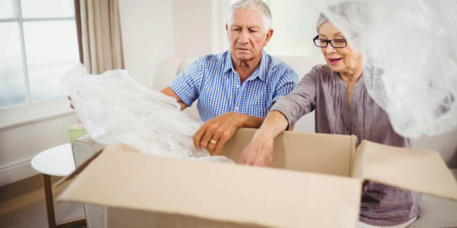 Downsizing or Relocating Making the Move Strategically