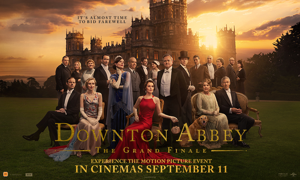 Downton Abbey Grand Finale