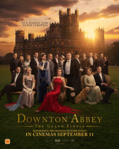 Downton Abbey Grand Finale