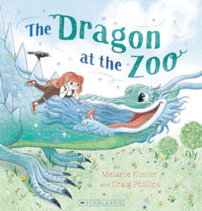 The Dragon at the Zoo_