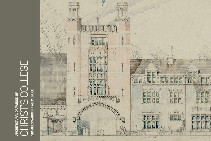 Drawings of Christ College