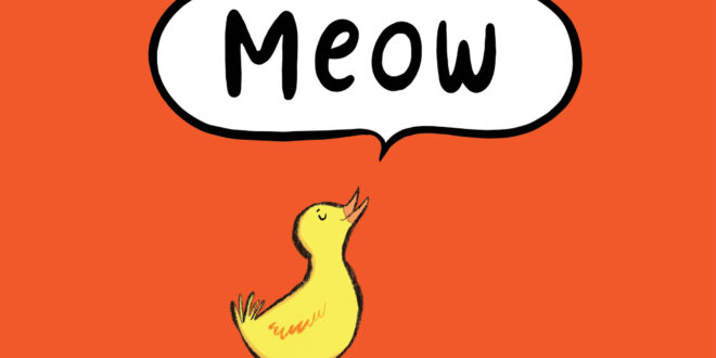 Duck Goes Meow