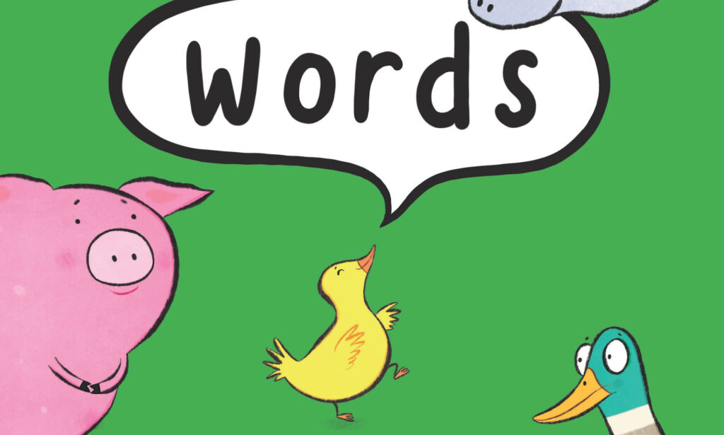 Duck's New Words