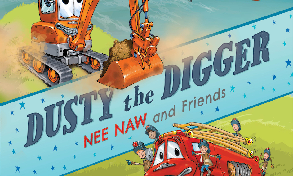 Dusty the Digger