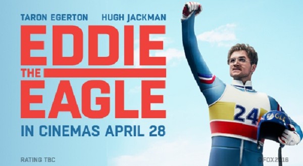 Eddie The Eagle