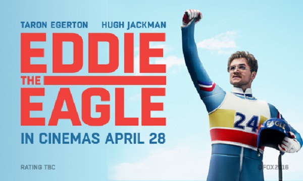 Eddie The Eagle