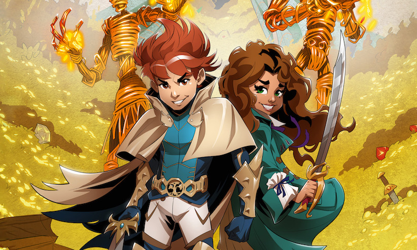 Elemental Heroes Copper Calamaties