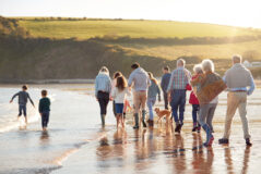 Enjoying a Family Holiday Without the Friction