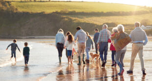 Enjoying a Family Holiday Without the Friction