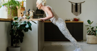 Exercise Snacking Has Come to Town