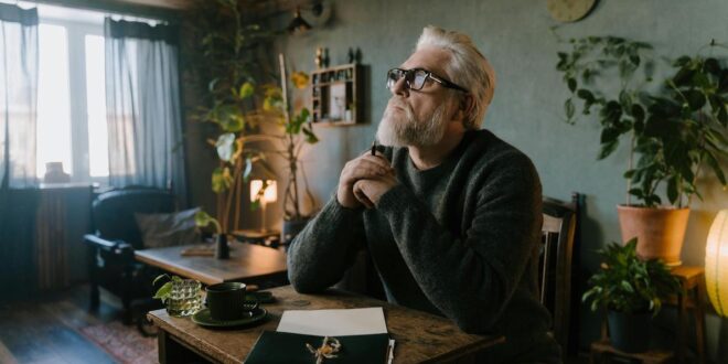 Exploring Life’s Meaning in Later Years