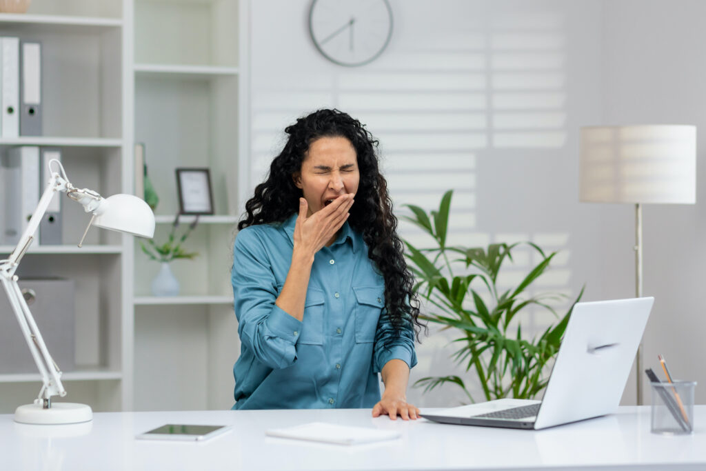 Feeling Tired and Sluggish? Is It Your Thyroid