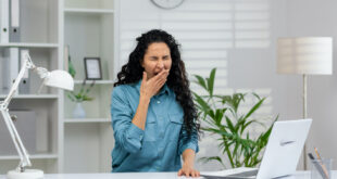 Feeling Tired and Sluggish? Is It Your Thyroid