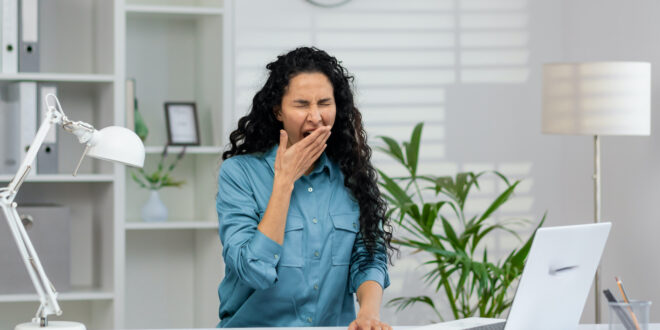 Feeling Tired and Sluggish? Is It Your Thyroid