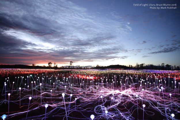 Field of Light