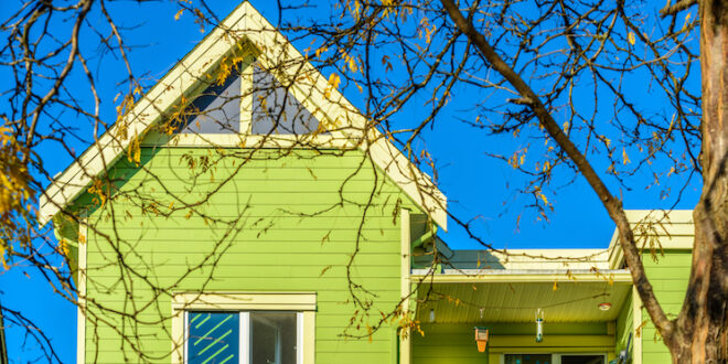 Four Insurance Tips For Home Buyers