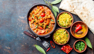 Fragrant Curry