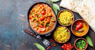 Fragrant Curry