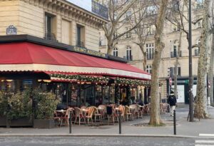 French dining