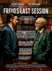 FREUD'S LAST SESSION