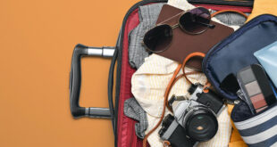 Get Creative with Carry-On Only Luggage