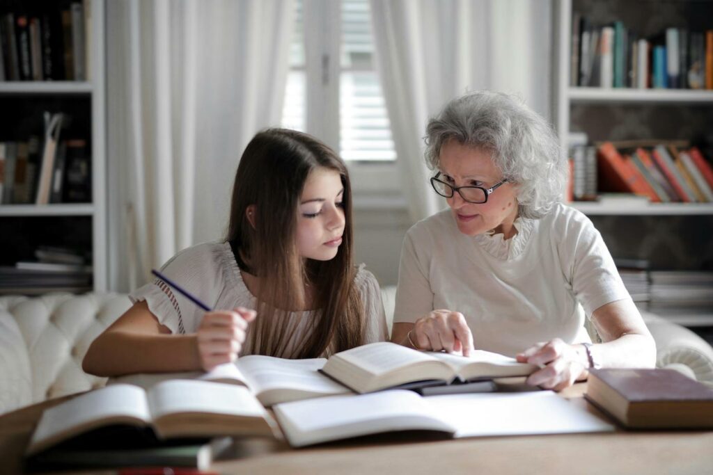 Get the Most Out of Time With Your Grandchildren