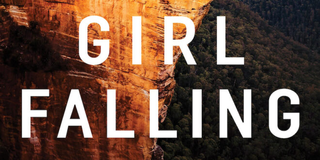 Girl Falling