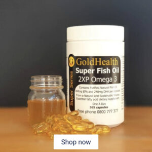Gold Health Fish Oil