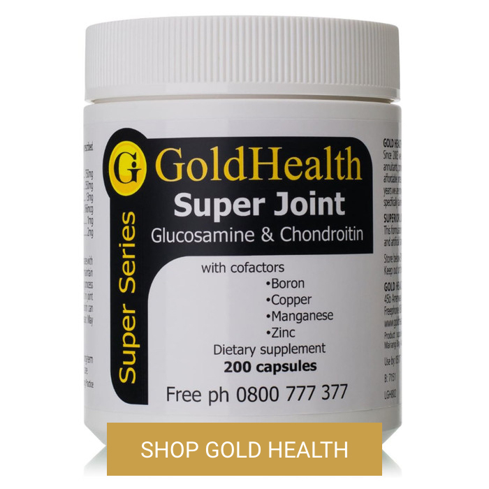 GoldHealth Joints