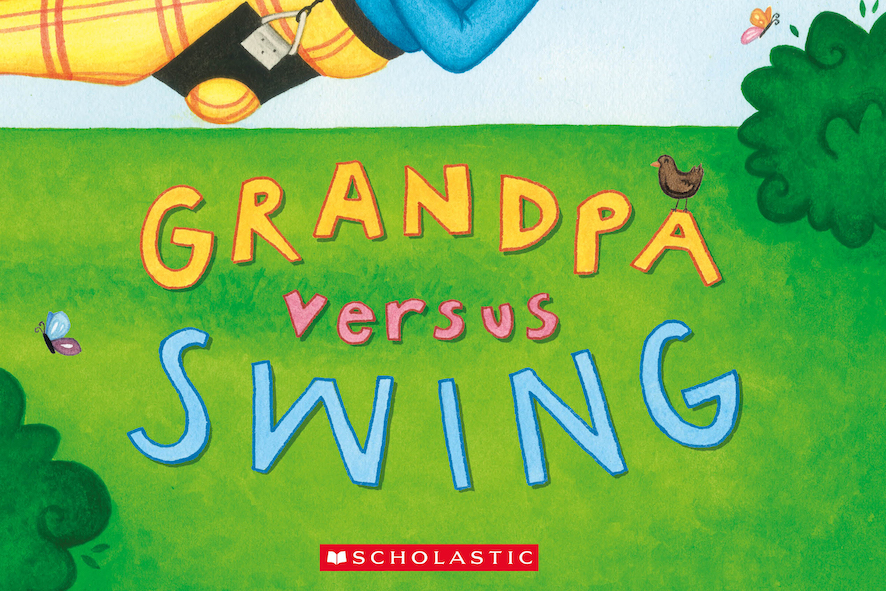 Grandpa Versus Swing