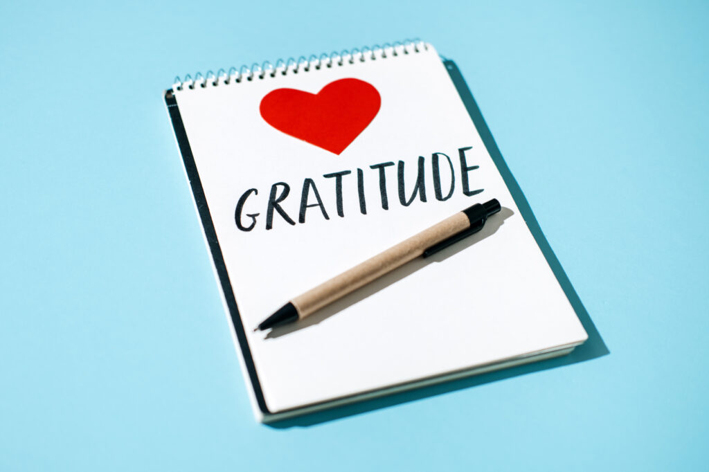 Gratitude as a Healing Tool Finding Light During a Breakup