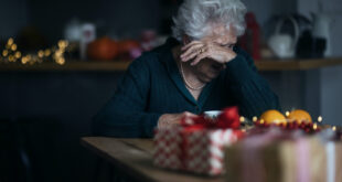 Grief Doesn’t Stop for Christmas