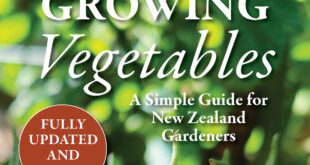 Growing Vegetables
