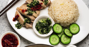 Hainanese Chicken