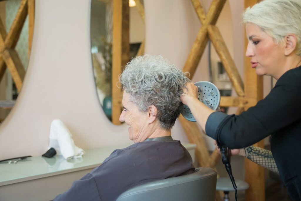 Hair Care for Seniors – Part 2