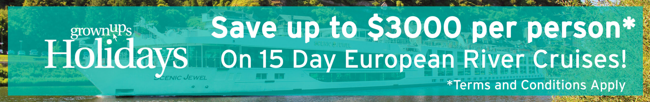 European River Cruises