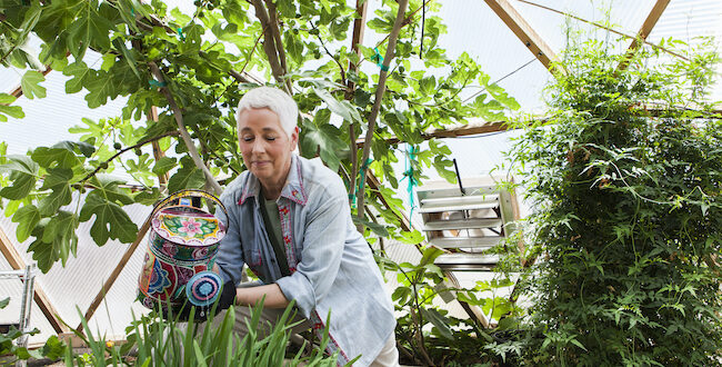 Health and Energy for Purposeful Living