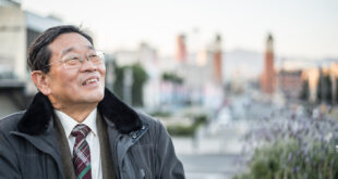 Healthy Ageing the Japanese Way