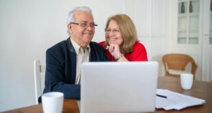 Healthy Financial Habits of Senior Couples