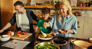 Healthy Nutrition is Non-negotiable
