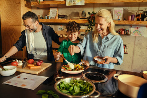 Healthy Nutrition is Non-negotiable